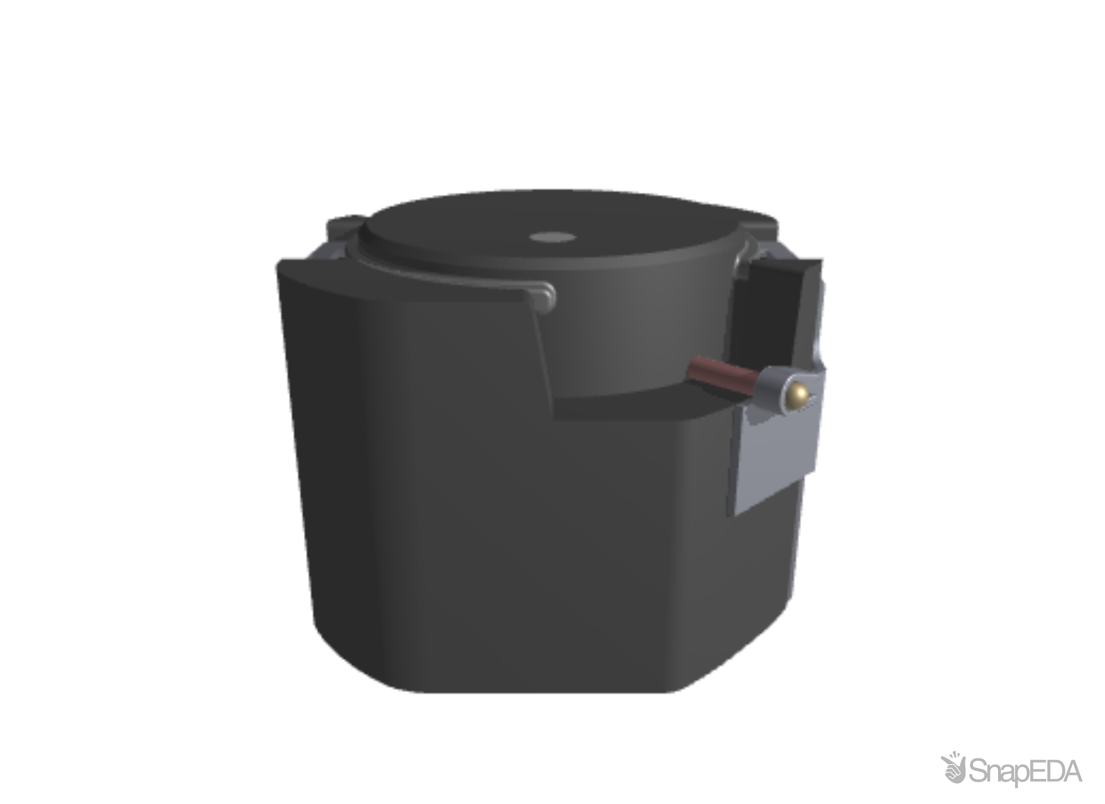 CLF6045T-101M-D 3D Model