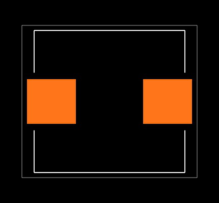 CLF7045NIT-3R3N-D Footprint