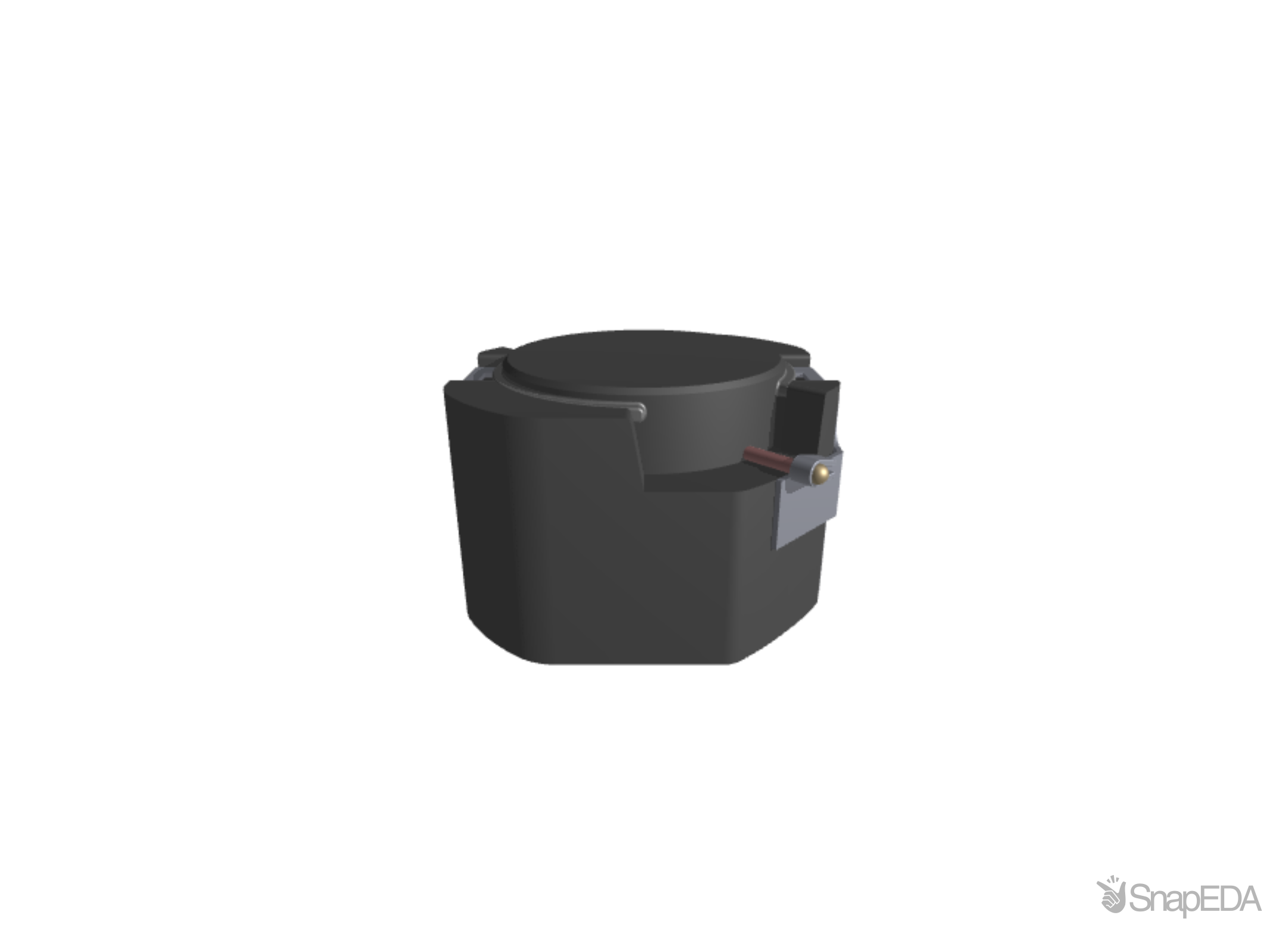 CLF7045T-1R0N-D 3D Model