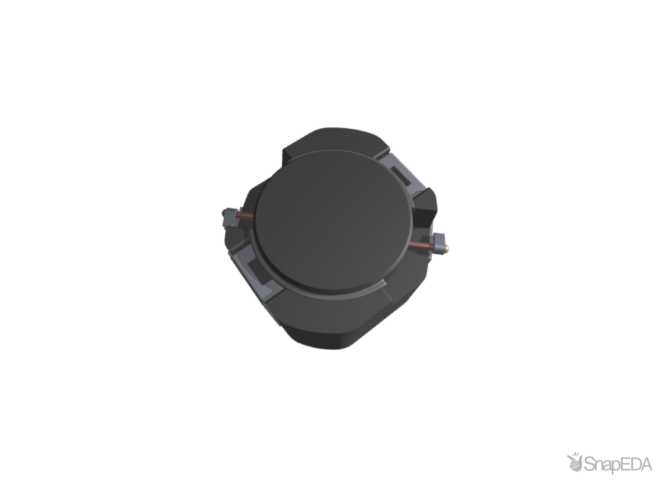 CLF7045T-470M-D 3D Model