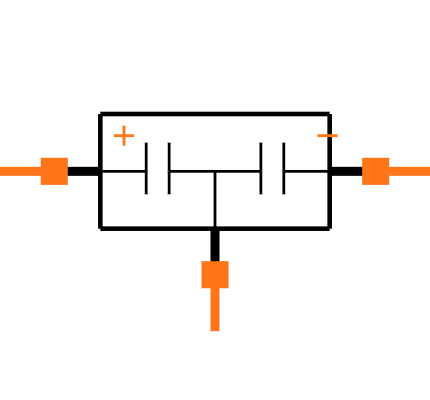 EDLC371420-501-2F-50 Symbol