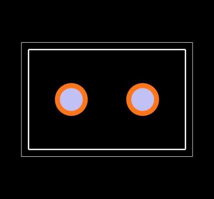 FA16X8R1E225KRU00 Footprint