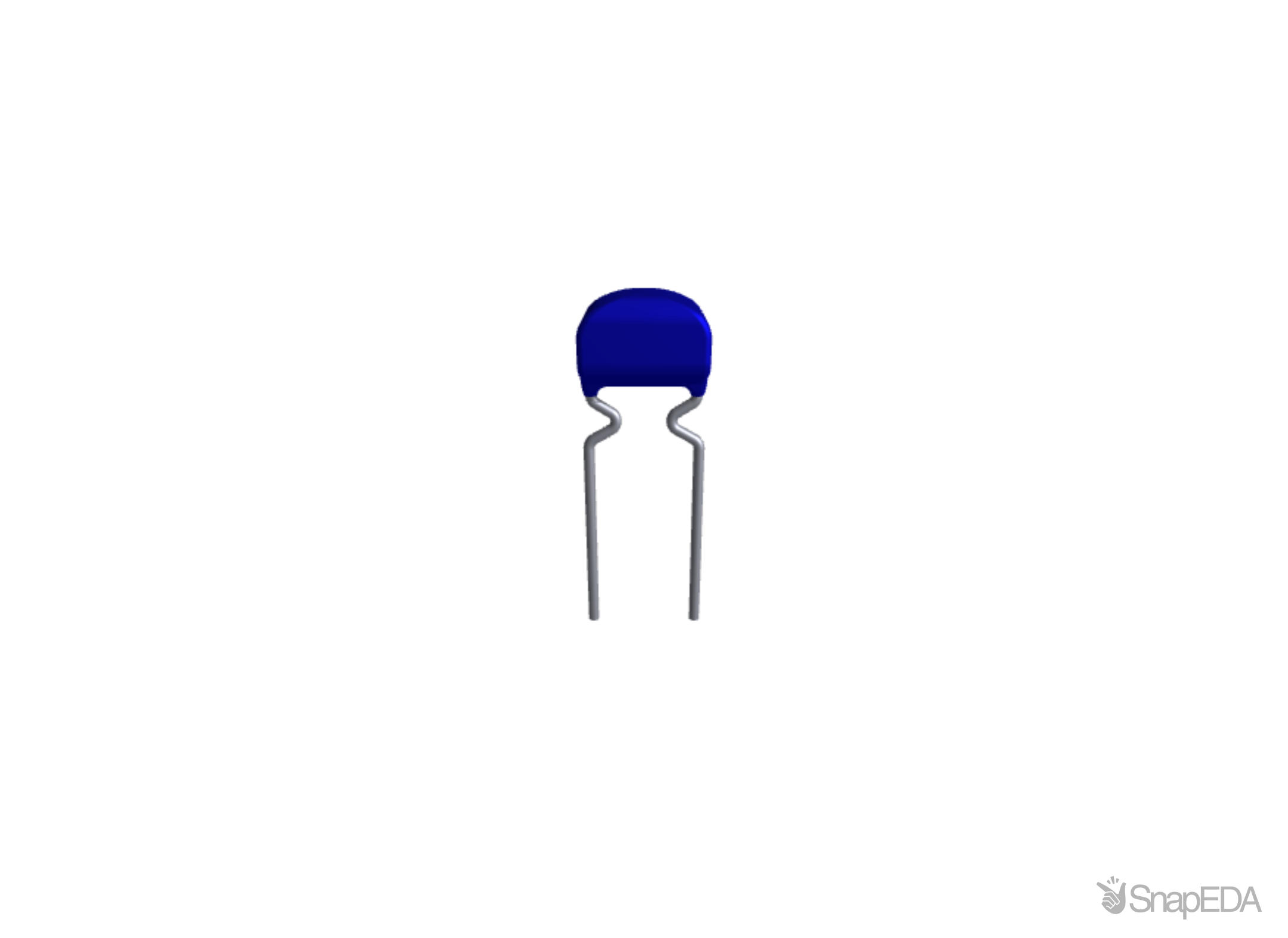 FA20X7R2E224KNU00 3D Model