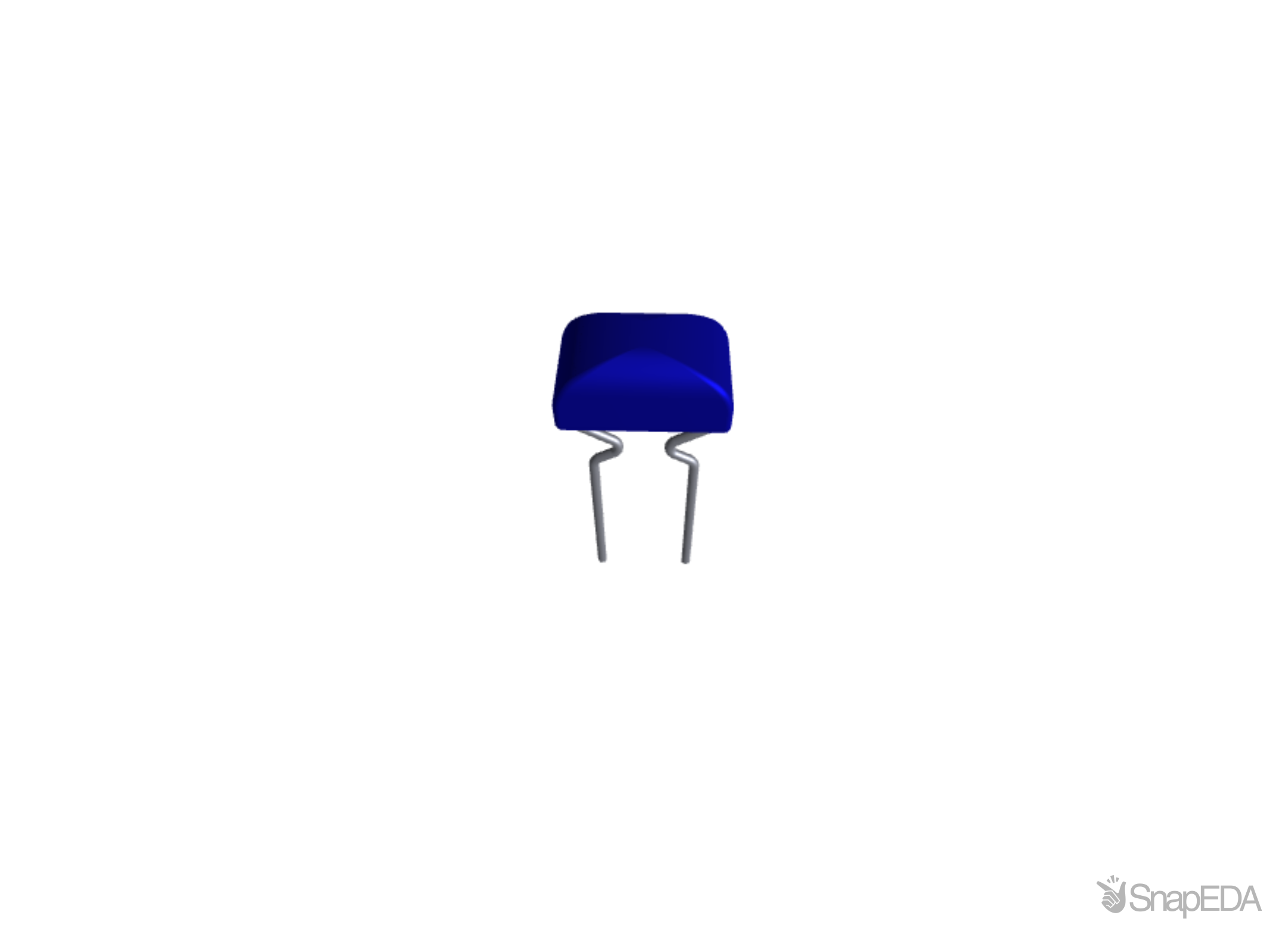 FA22X7R2E334KNU00 3D Model