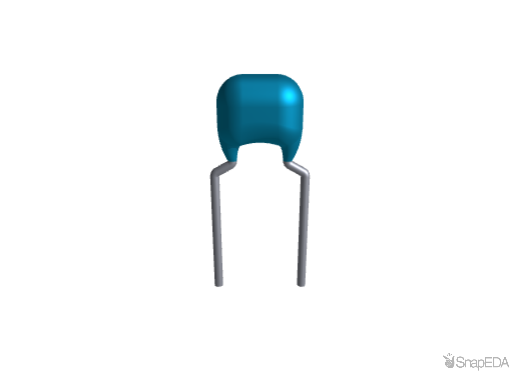 FA24X7R2E102KNU06 3D Model