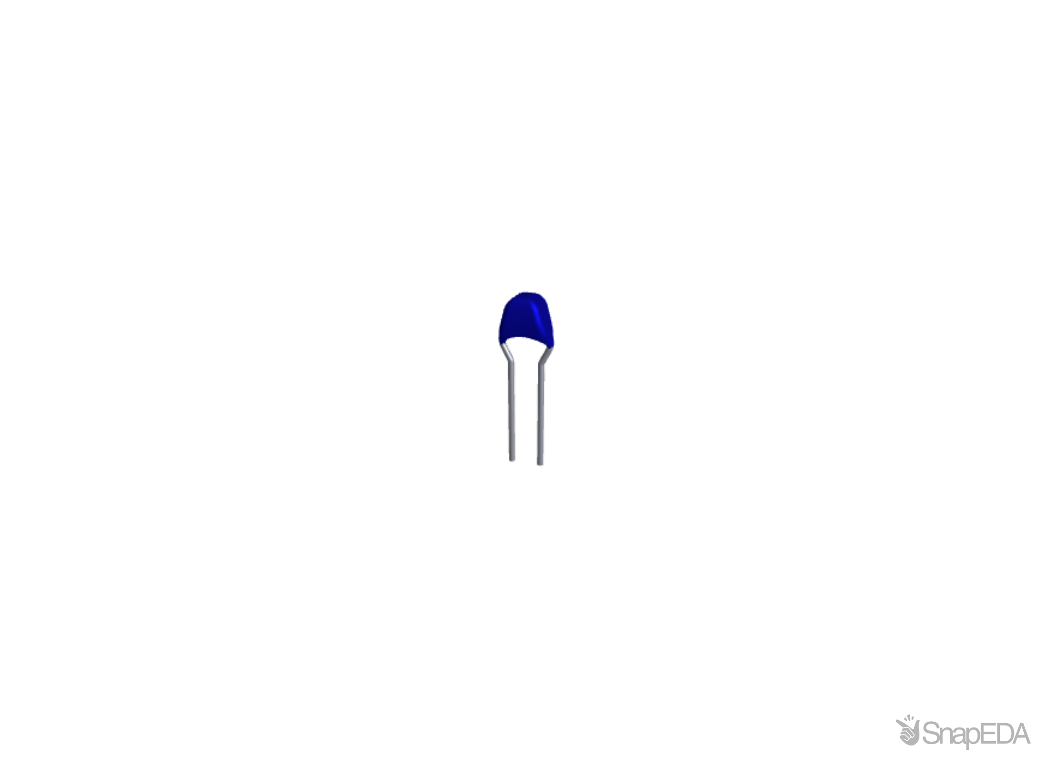 FA24X7R2E472KNU00 3D Model