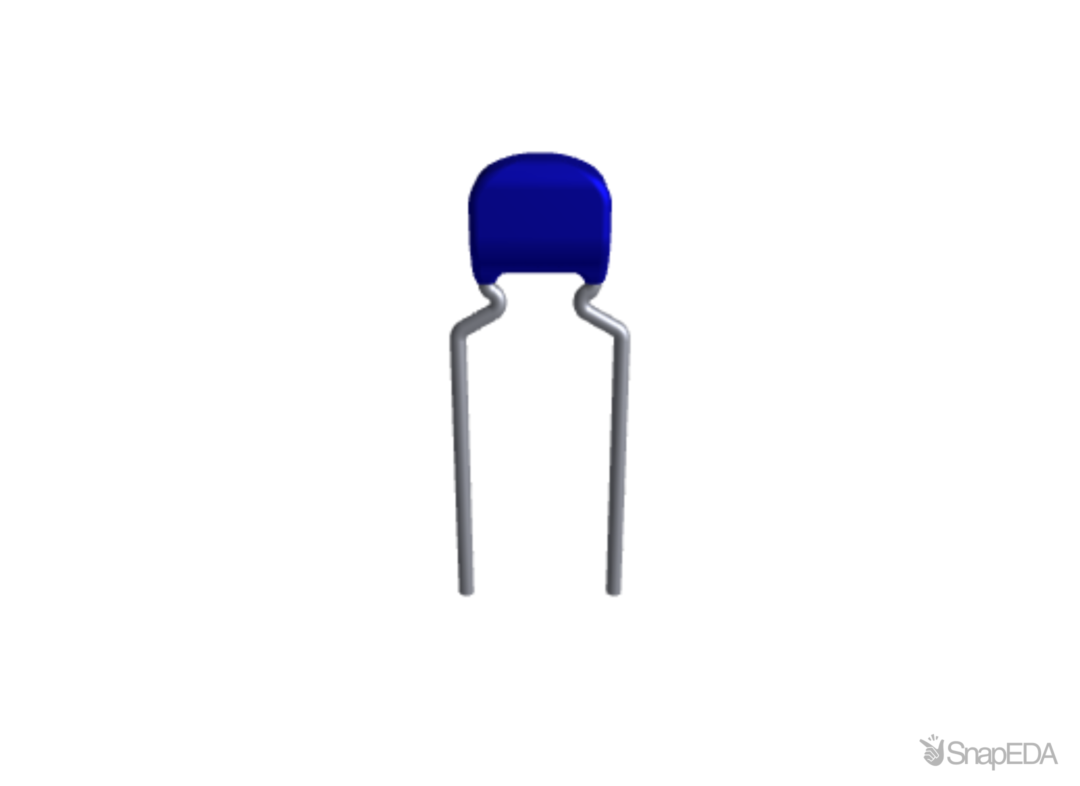 FA28X7R1H224KRU00 3D Model