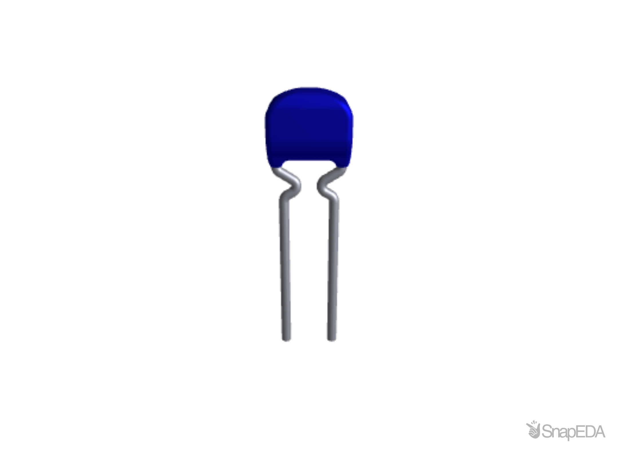 FA28X8R1E104KNU06 3D Model