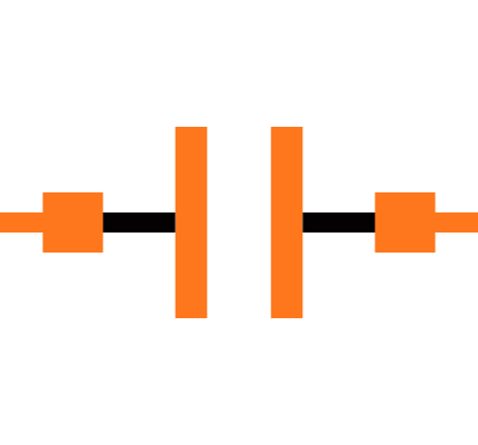 FA28X8R1H102KNU00 Symbol