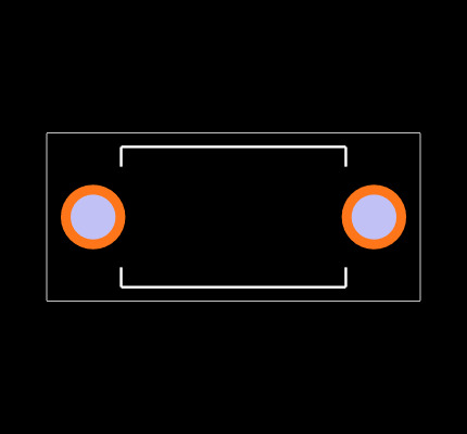 FA28X8R1H332KNU06 Footprint