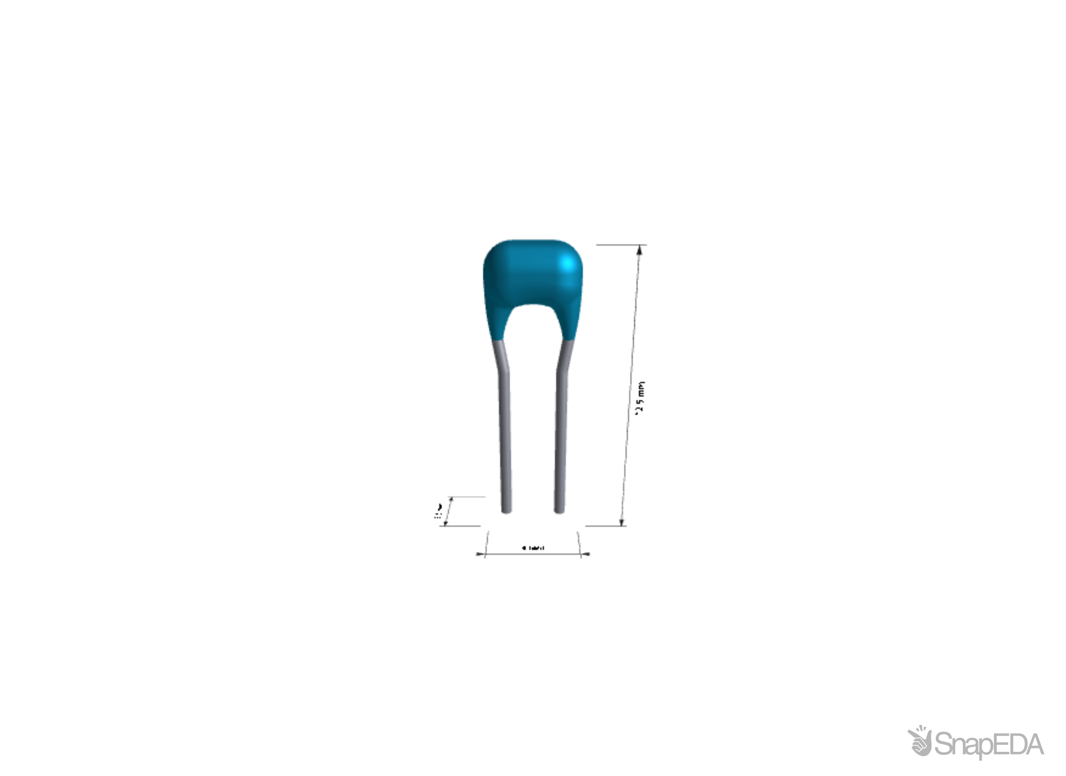FG18C0G1H121JNT06 3D Model