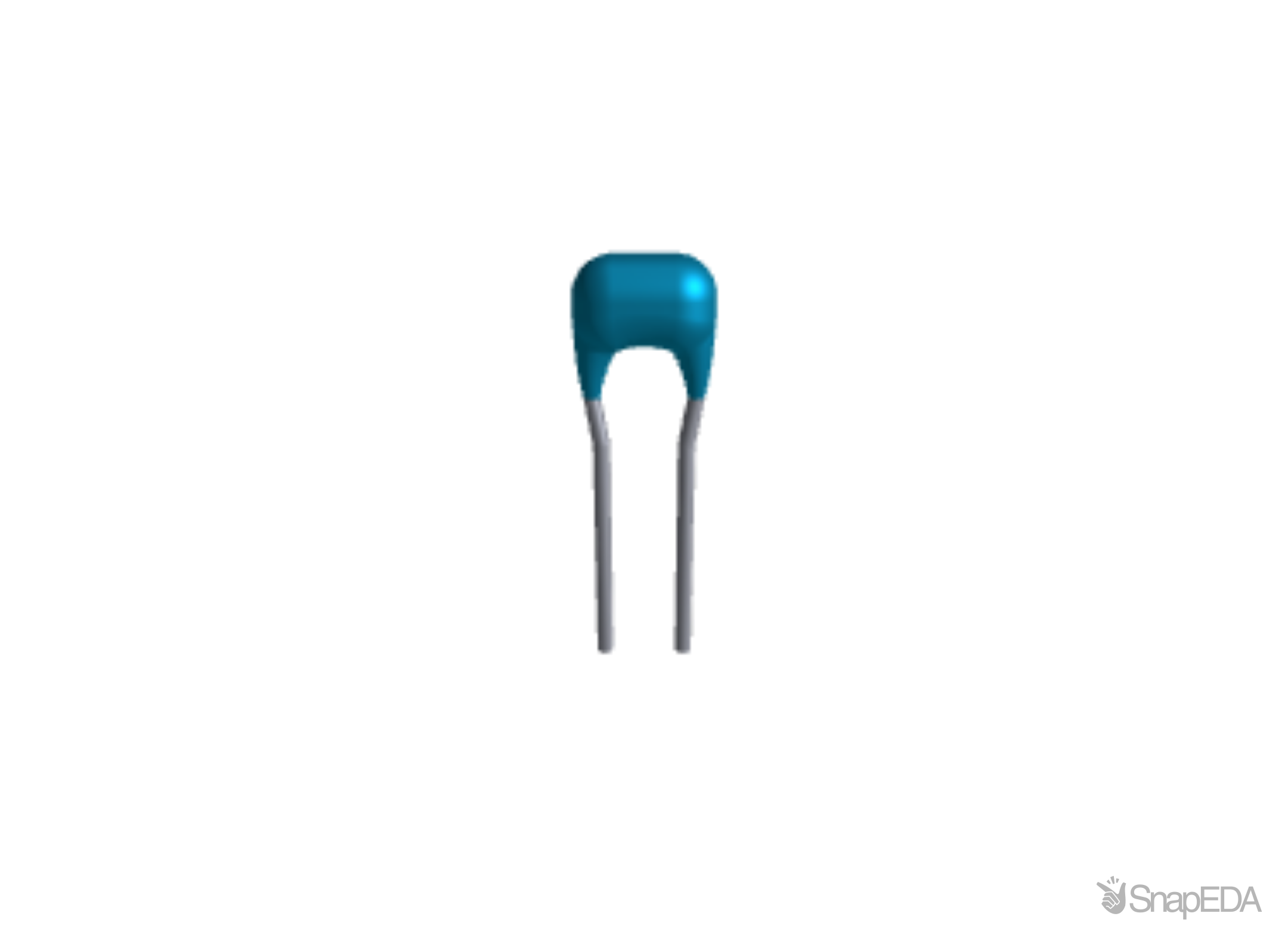 FG18C0G1H332JNT06 3D Model