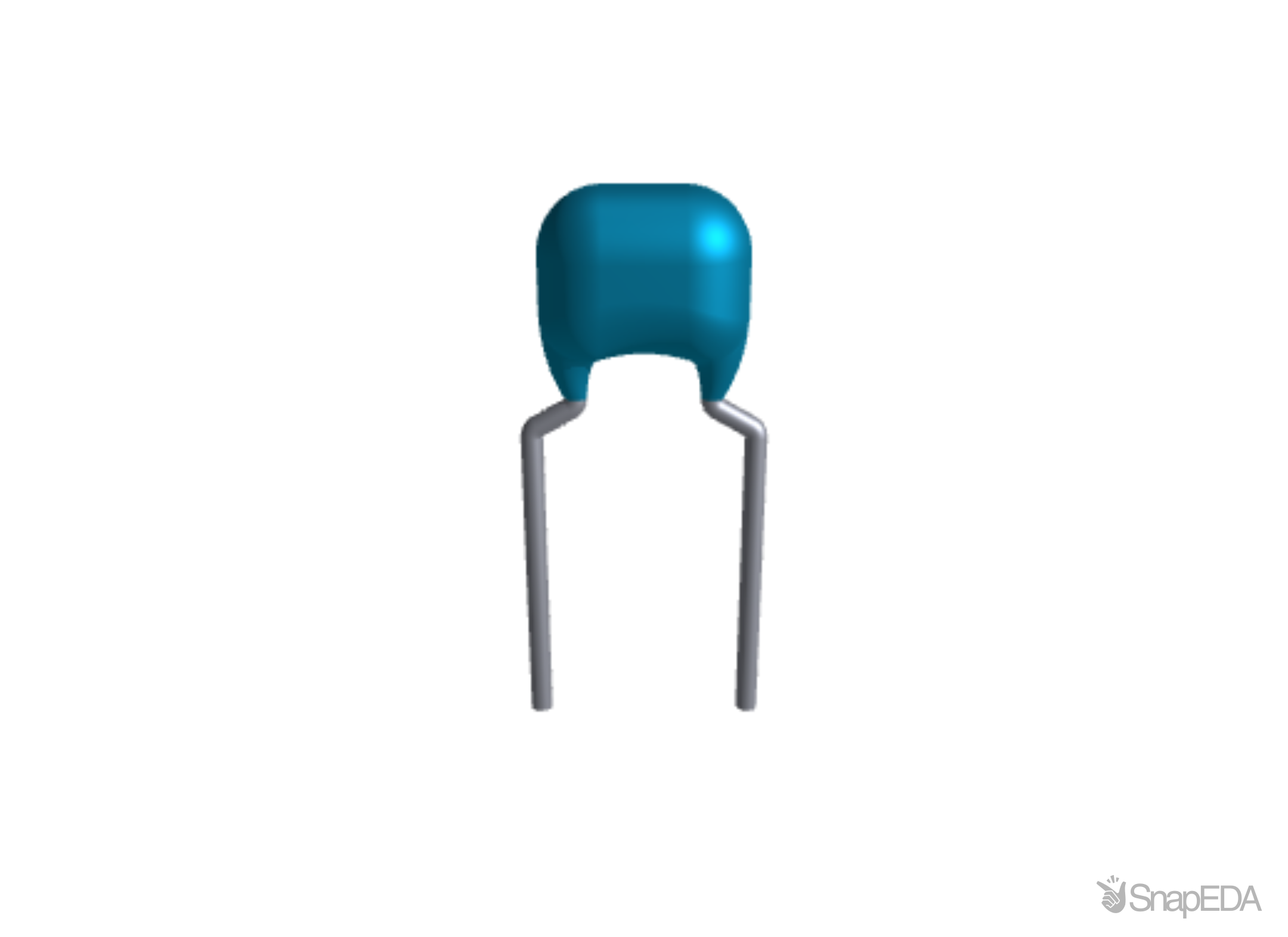 FG24X7R1H334KNT06 3D Model