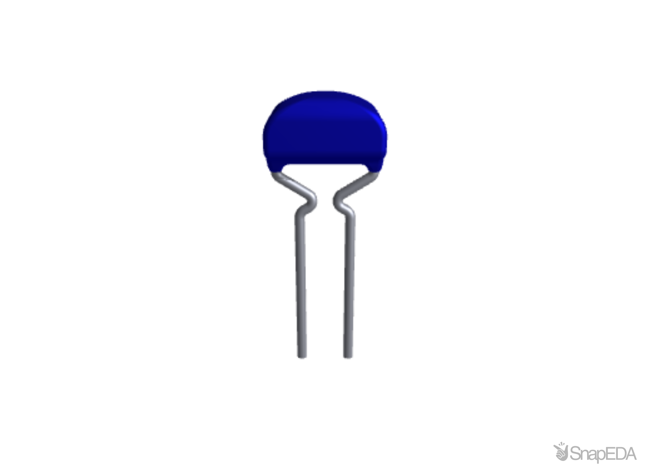 FK16X7R1C106KR020 3D Model