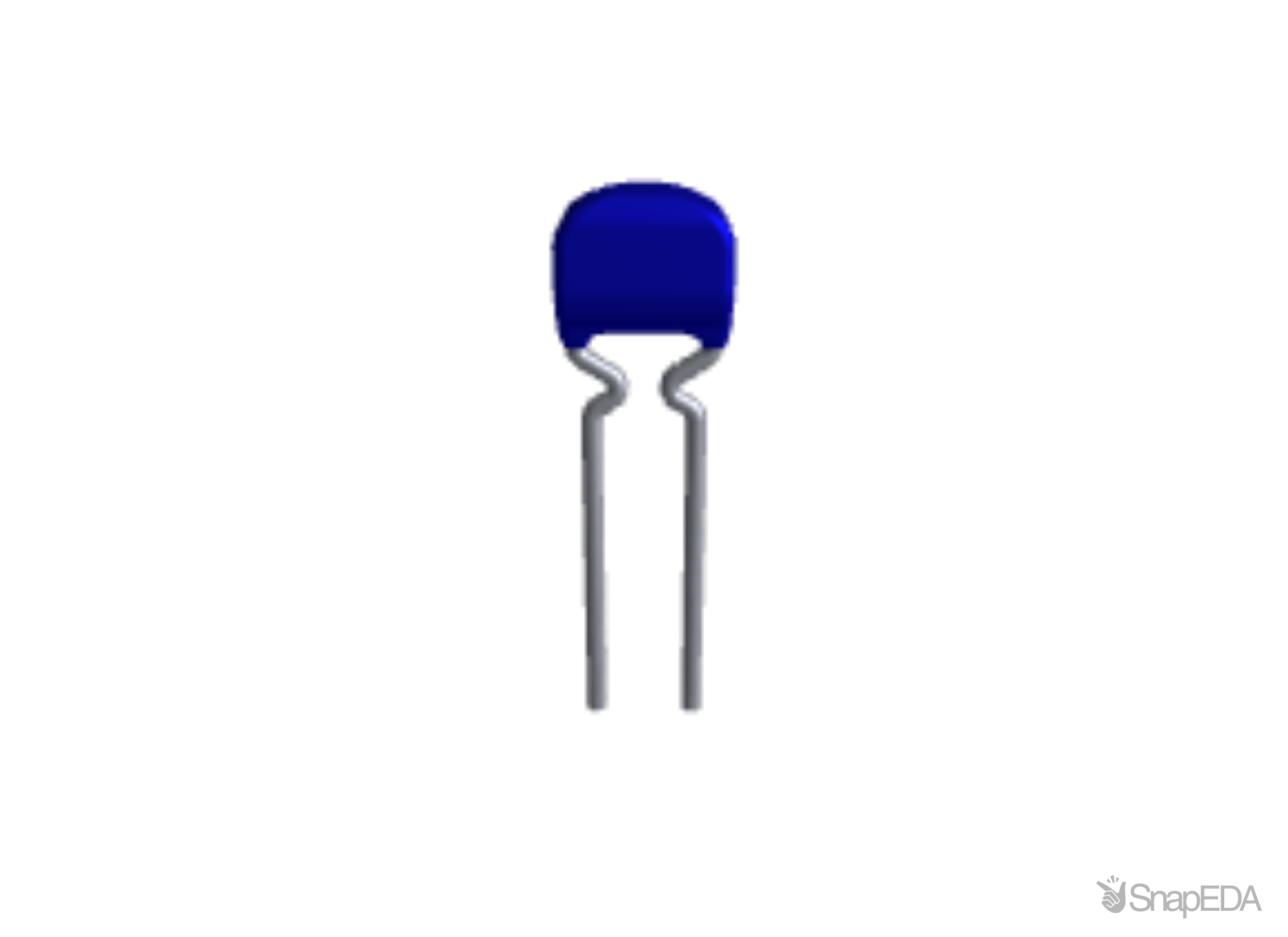 FK18X5R0J106MR006 3D Model