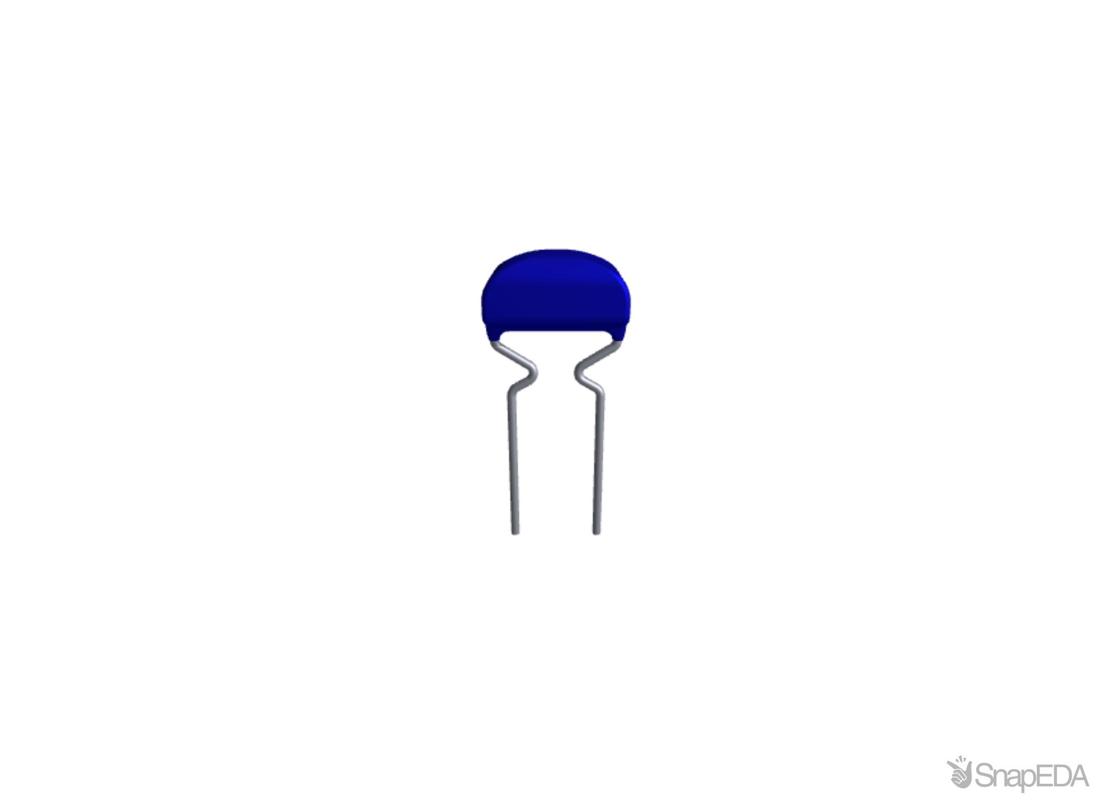 FK22X7R1C156MR006 3D Model