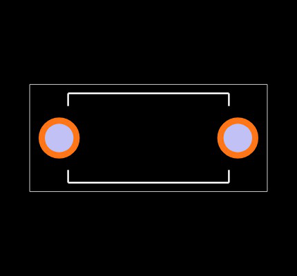FK24X5R1C105KN006 Footprint