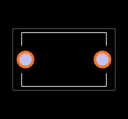 FK26X7R2J682KN000 Footprint