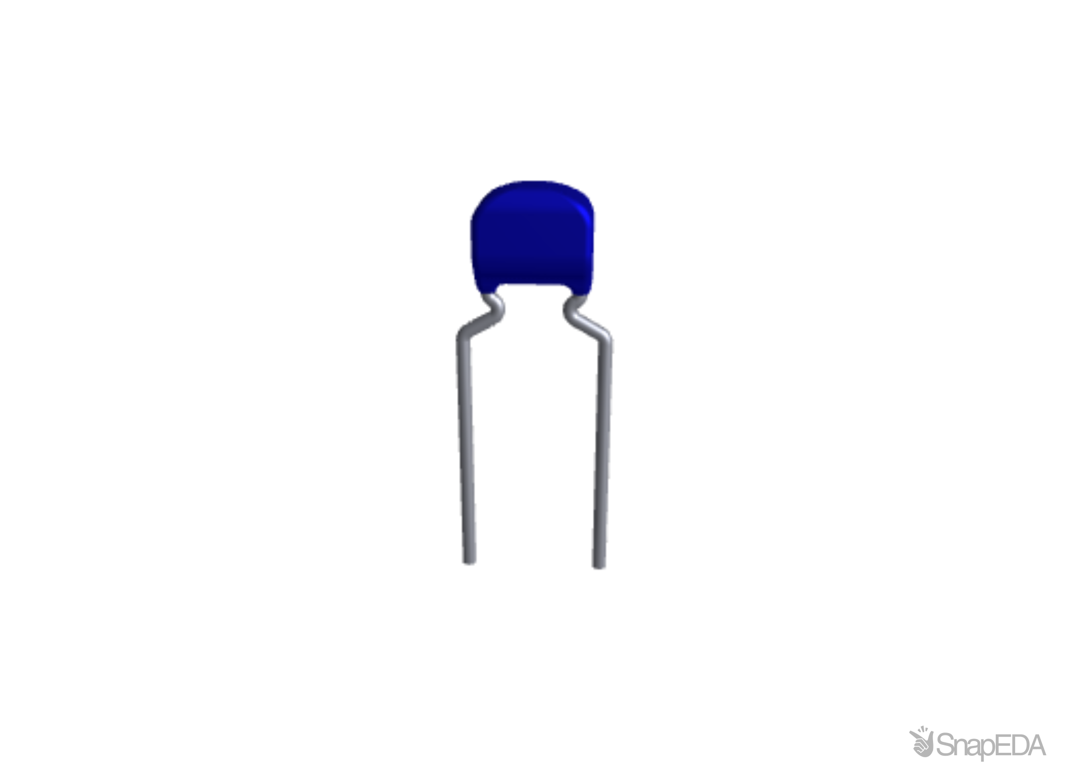 FK28X5R1A474KN000 3D Model