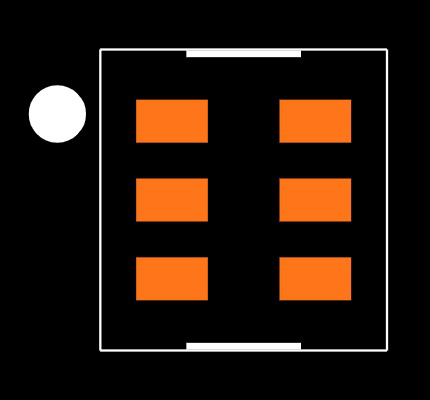 HHM17139B2 Footprint