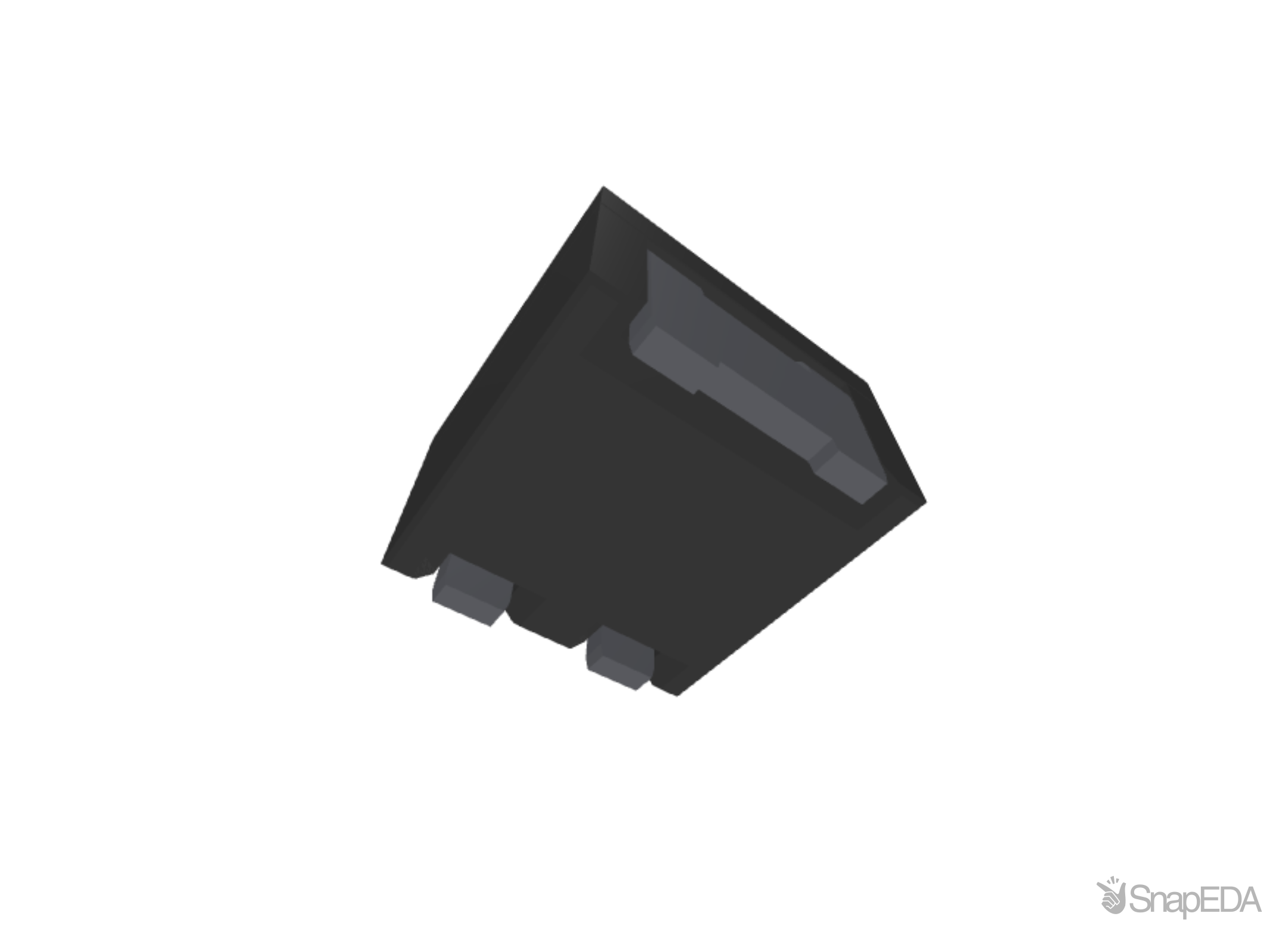 HPL505032F1060MRD3P 3D Model