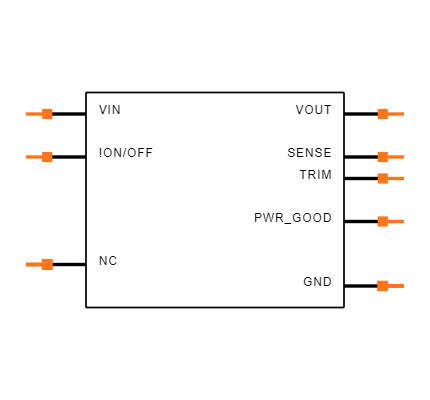 ICF12003A007V-003-R Symbol
