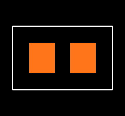 MHQ0603P7N5HTD25 Footprint