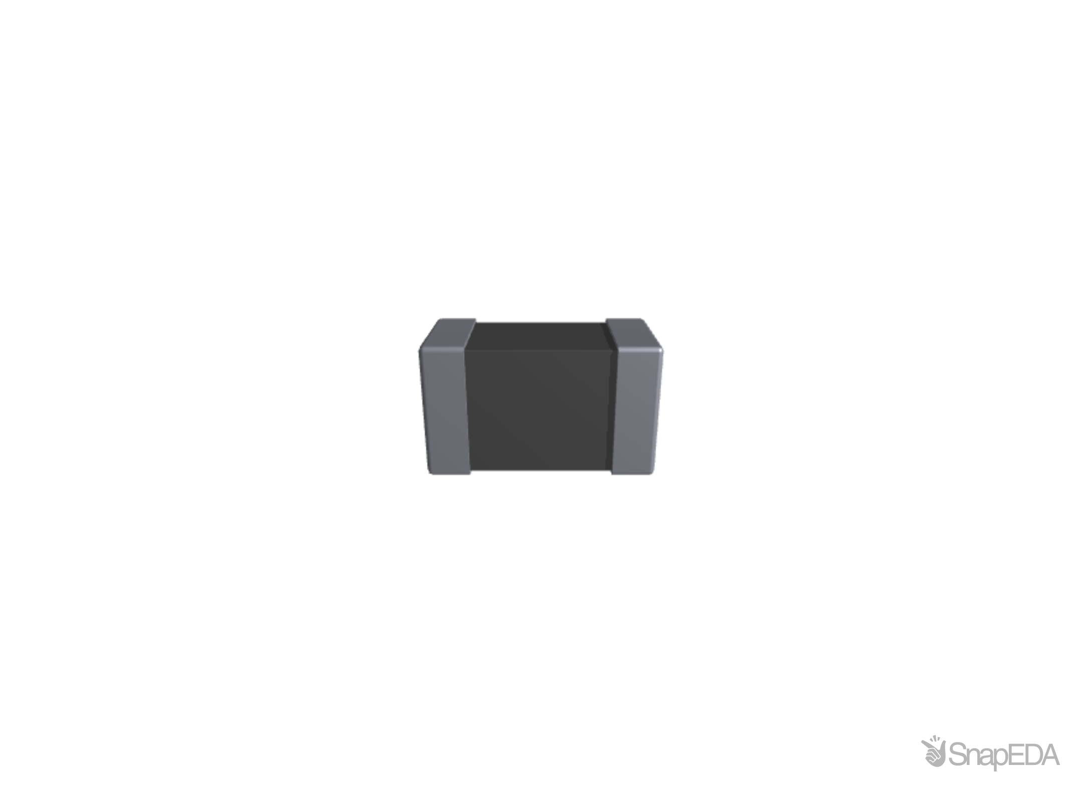 MLF1608A1R2JTD25 3D Model