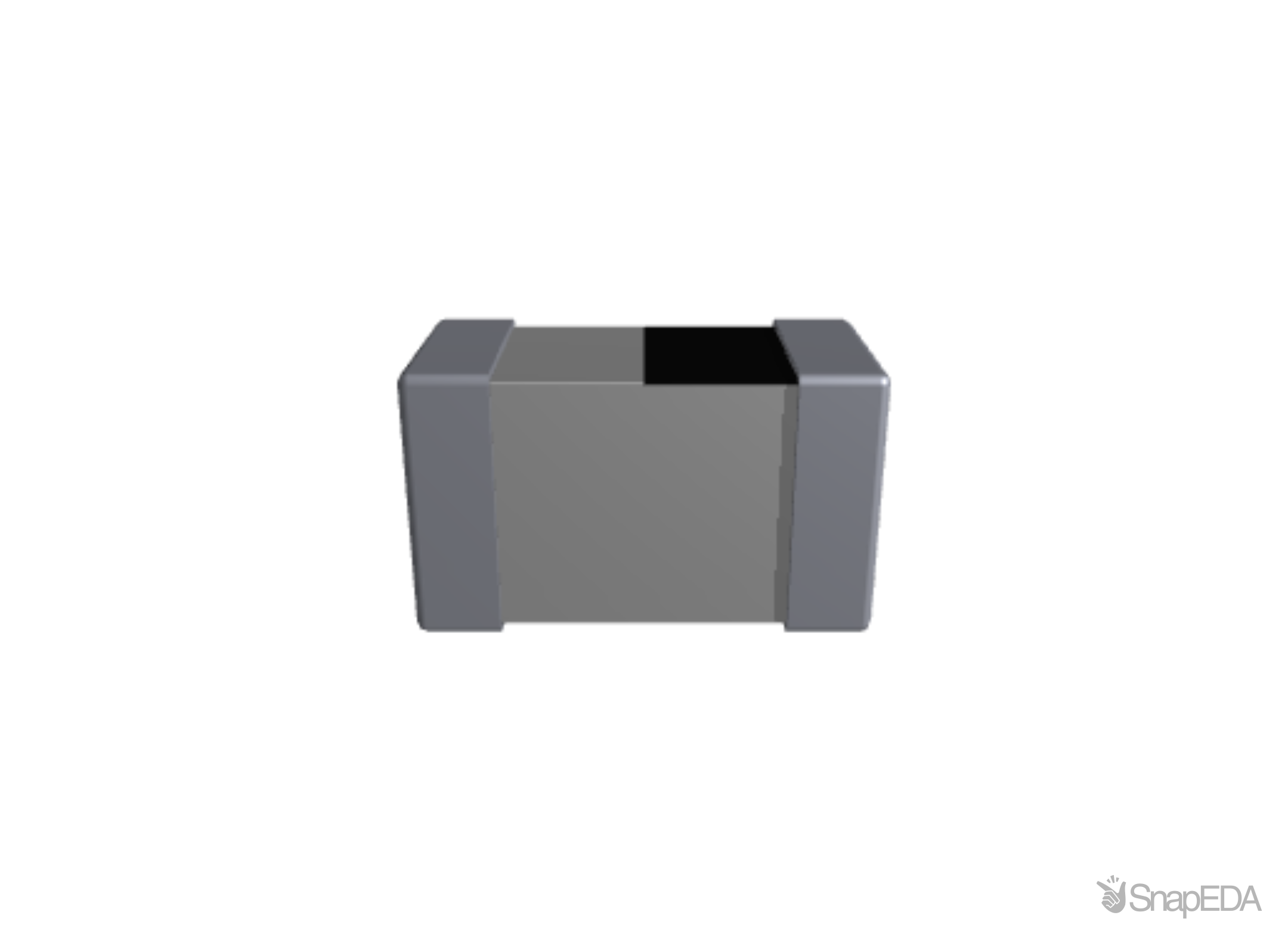 MLF1608A1R5JTD25 3D Model
