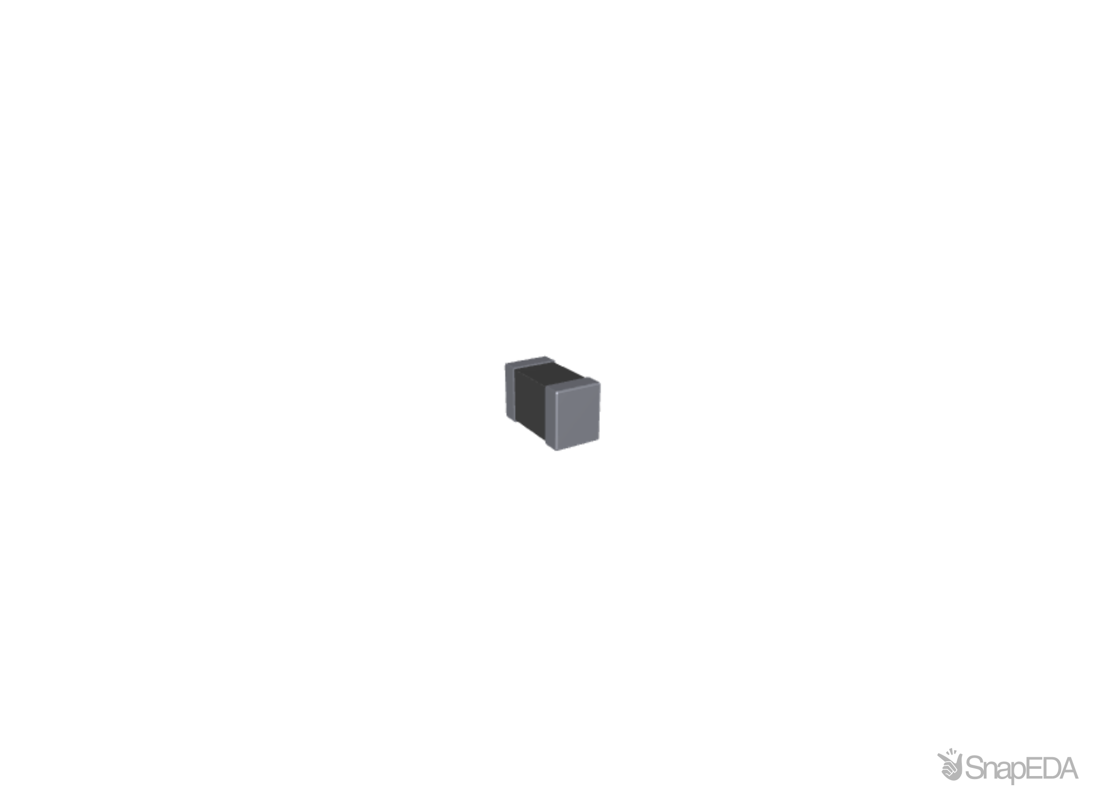 MLF1608DR56JT000 3D Model