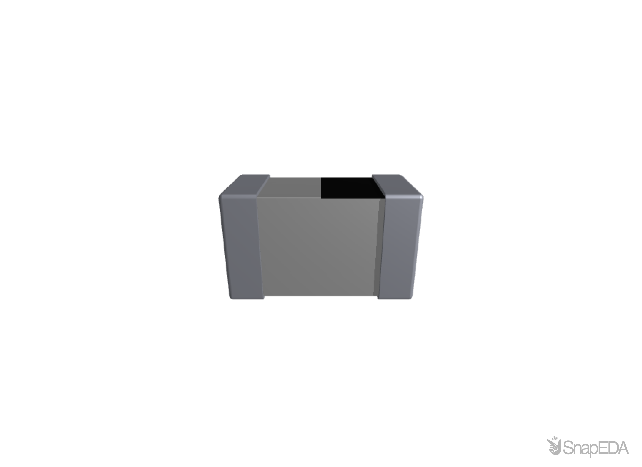 MLF1608DR68KTD25 3D Model