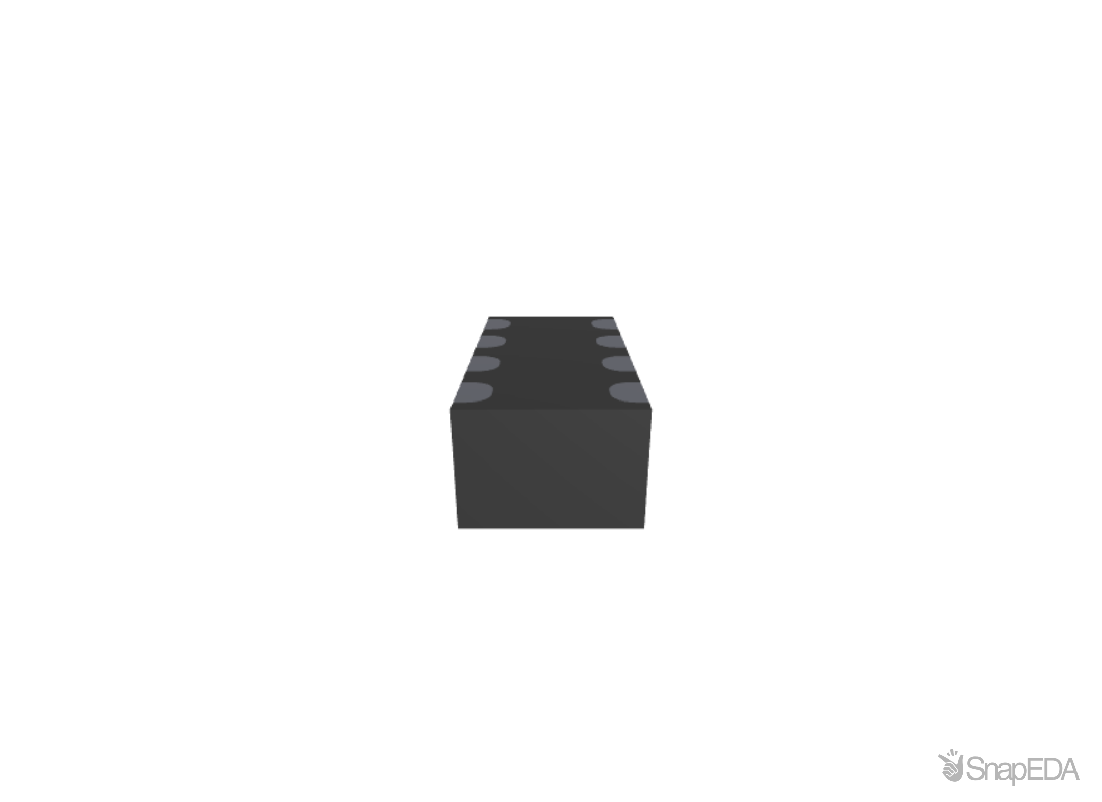 MLF1608E100MTD00 3D Model