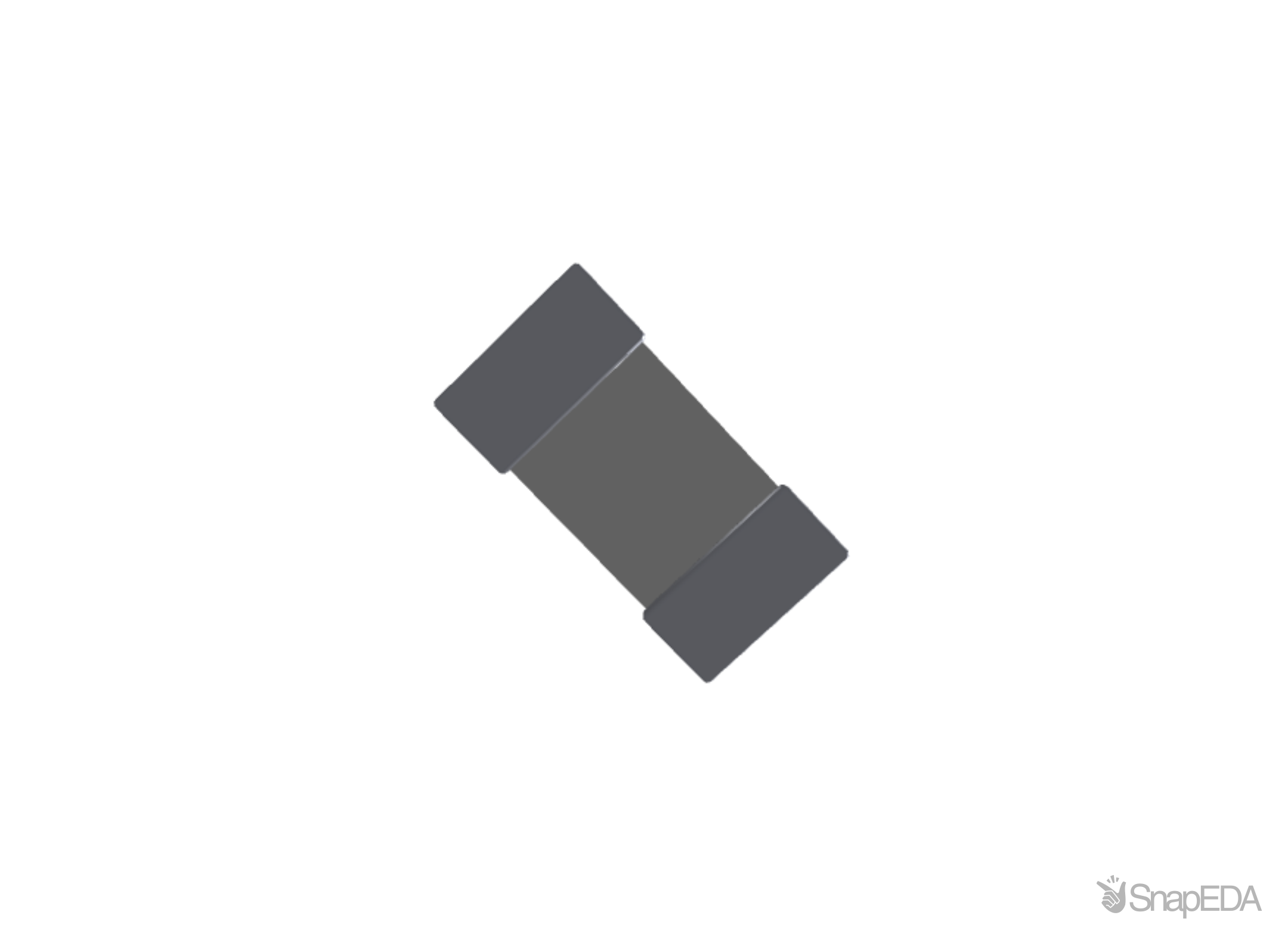 MLG0603P2N2BTD25 3D Model