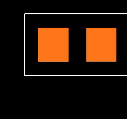 MLG1005S22NHT000 Footprint