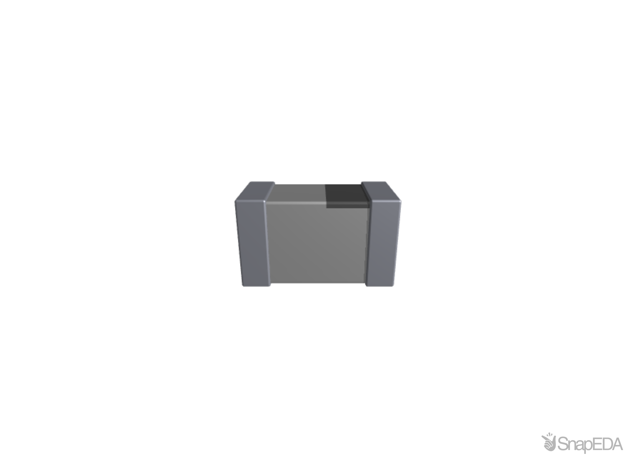 MLG1608B47NJTD25 3D Model