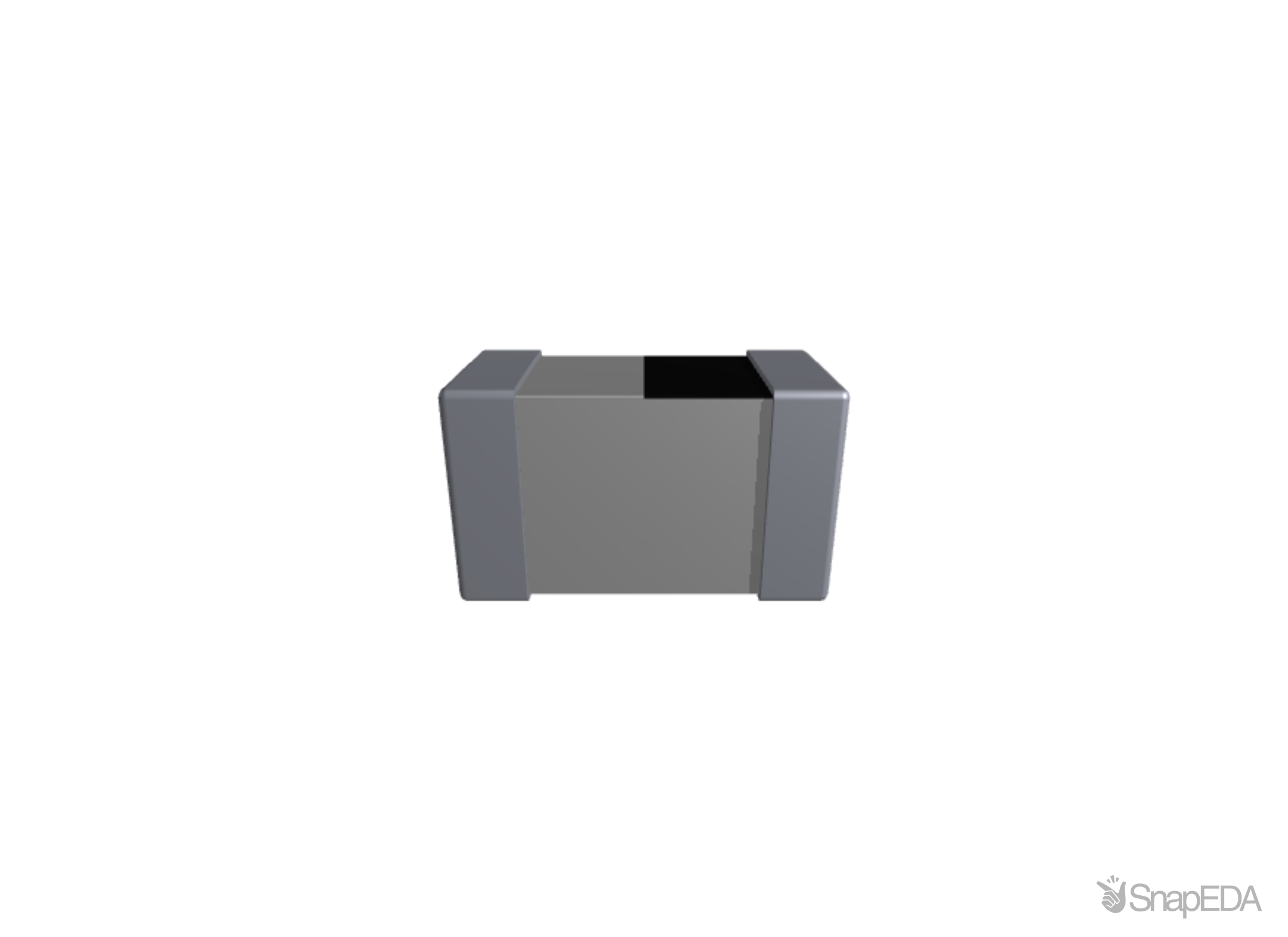 MLZ1608A1R0WT000 3D Model