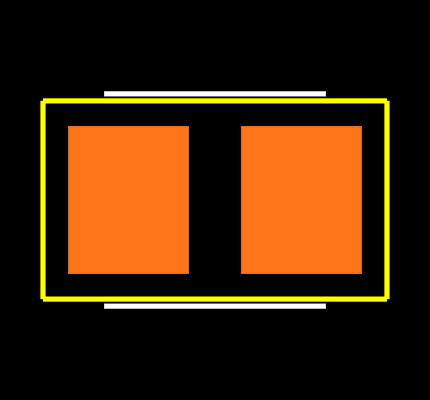 MLZ2012N100LT000 Footprint