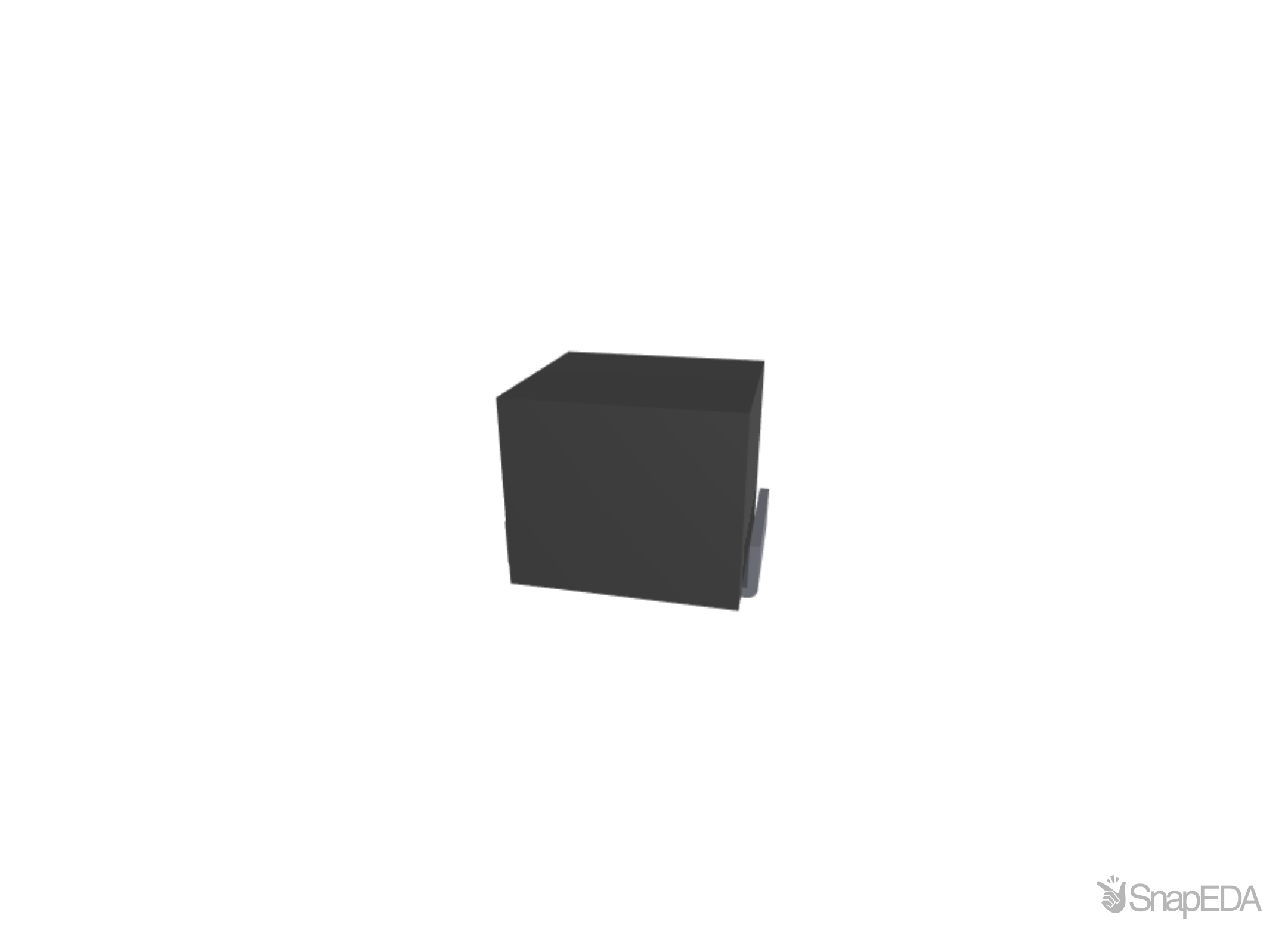 NLCV25T-3R3M-EFD 3D Model