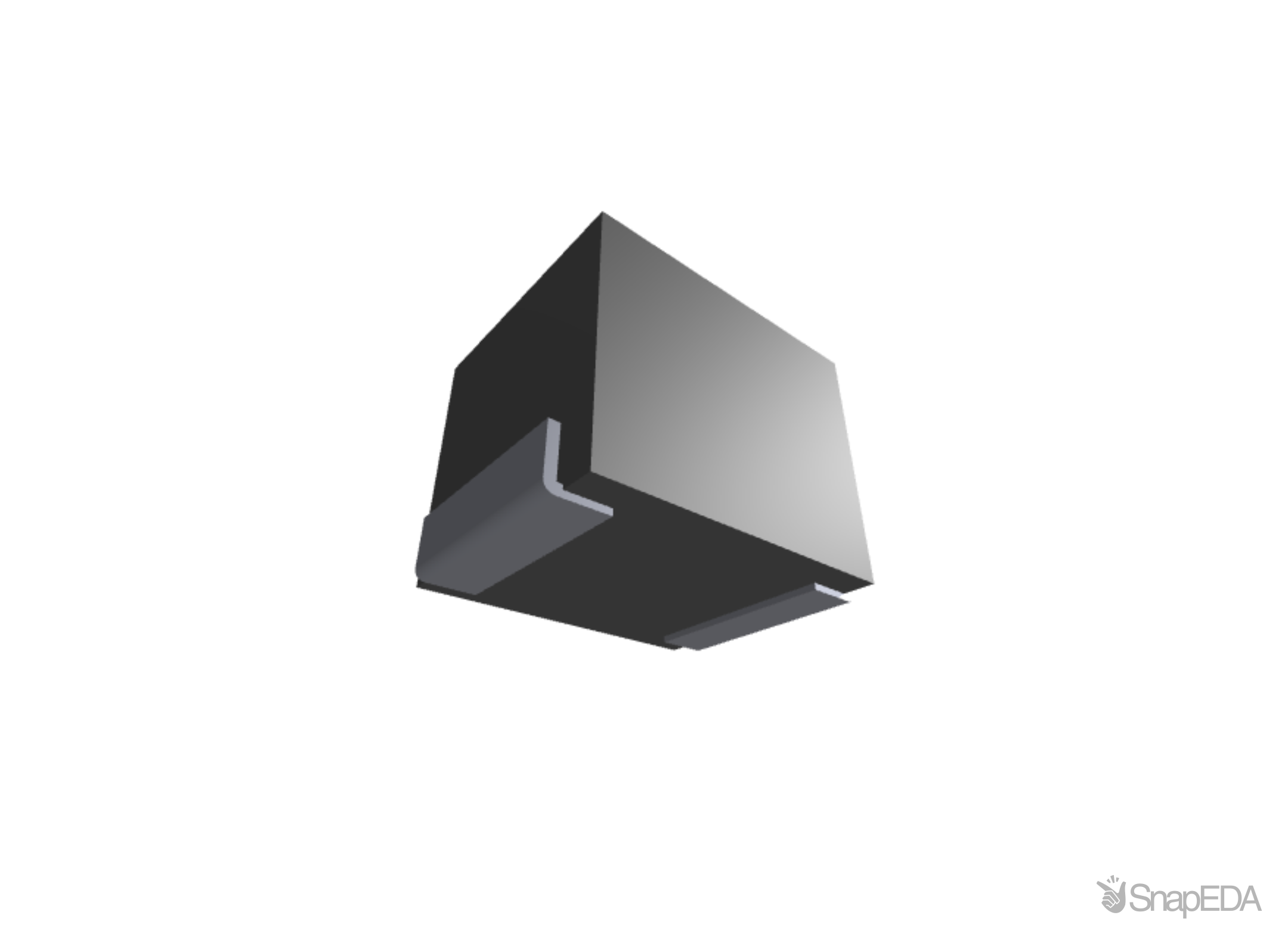 NLCV32T-4R7M-EF 3D Model