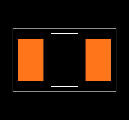 NLCV32T-R68M-PFR Footprint