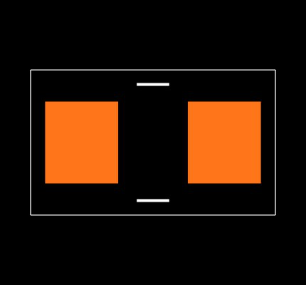 NLV25T-R15J-PFD Footprint