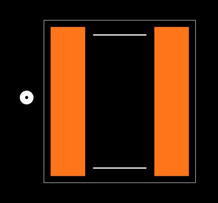 NLV32T-180J-PFD Footprint