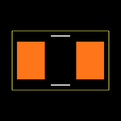NLV32T-1R8J-PF Footprint