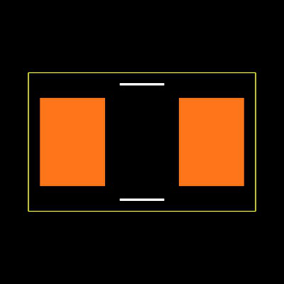 NLV32T-R12J-PF Footprint