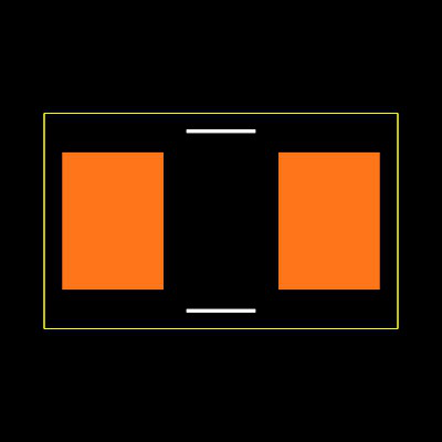 NLV32T-R18J-PF Footprint