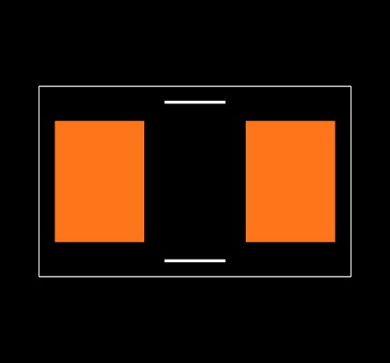 NLV32T-R27J-PFD Footprint