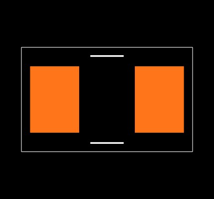 NLV32T-R56J-EFD Footprint