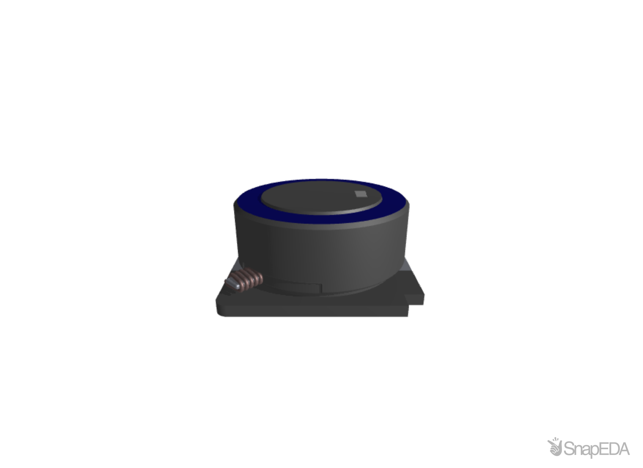 SLF10145T-3R3N3R7-H 3D Model