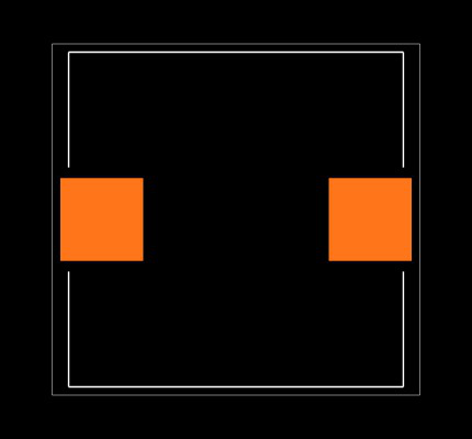 SLF10145T-3R3N3R7-H Footprint