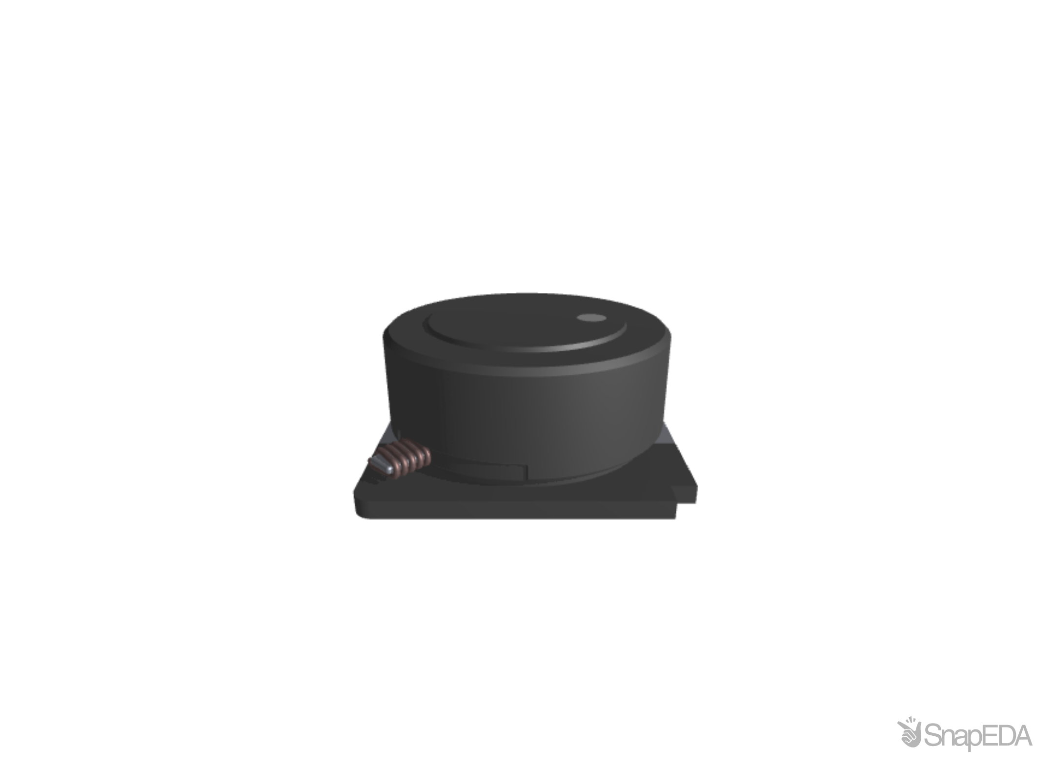 SLF10145T-681MR38-PF 3D Model